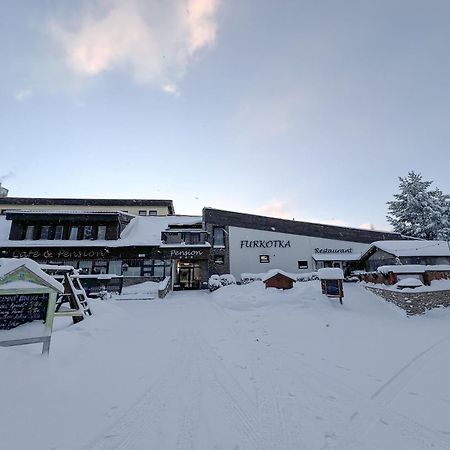 Penzion Furkotka Strbske Pleso Ngoại thất bức ảnh