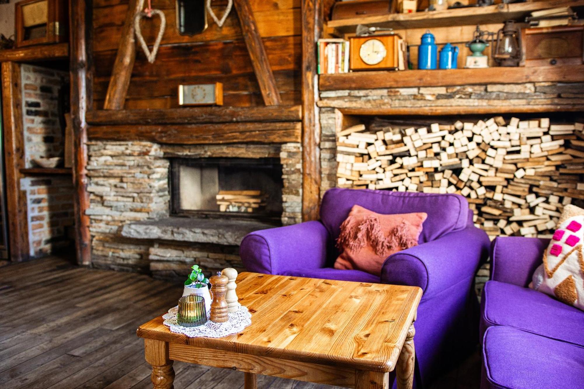 Penzion Furkotka Strbske Pleso Ngoại thất bức ảnh
