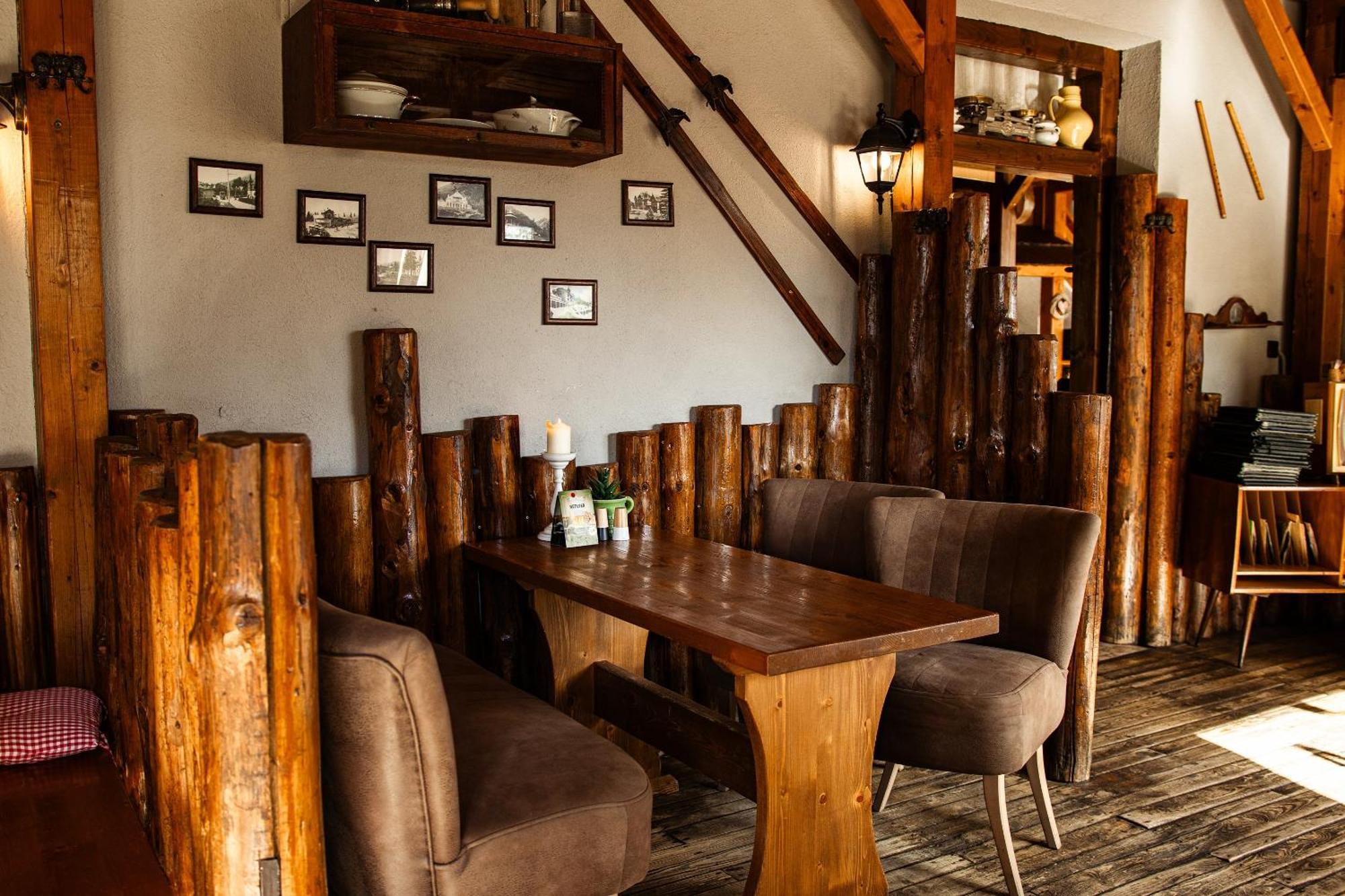 Penzion Furkotka Strbske Pleso Ngoại thất bức ảnh