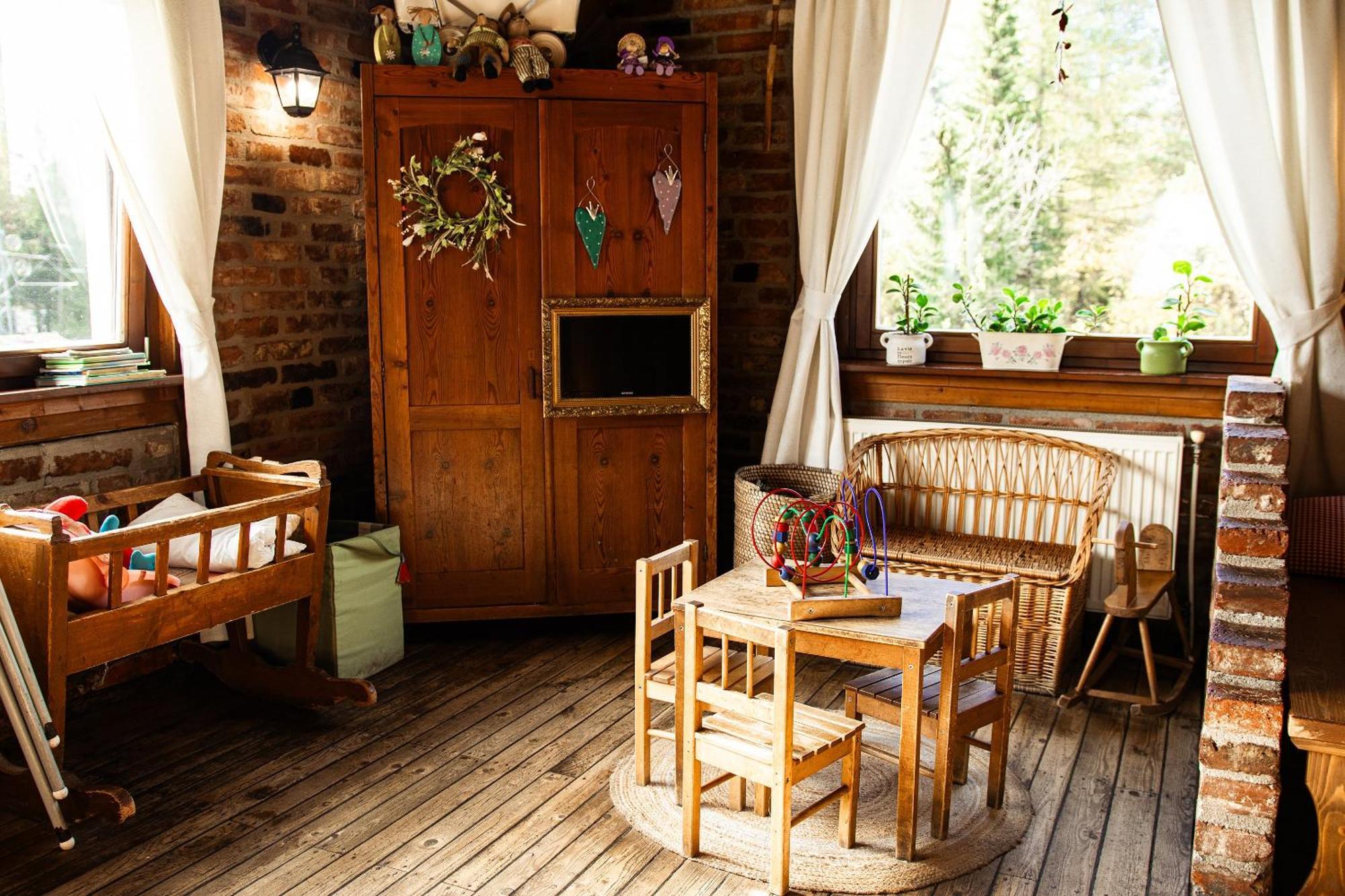 Penzion Furkotka Strbske Pleso Ngoại thất bức ảnh
