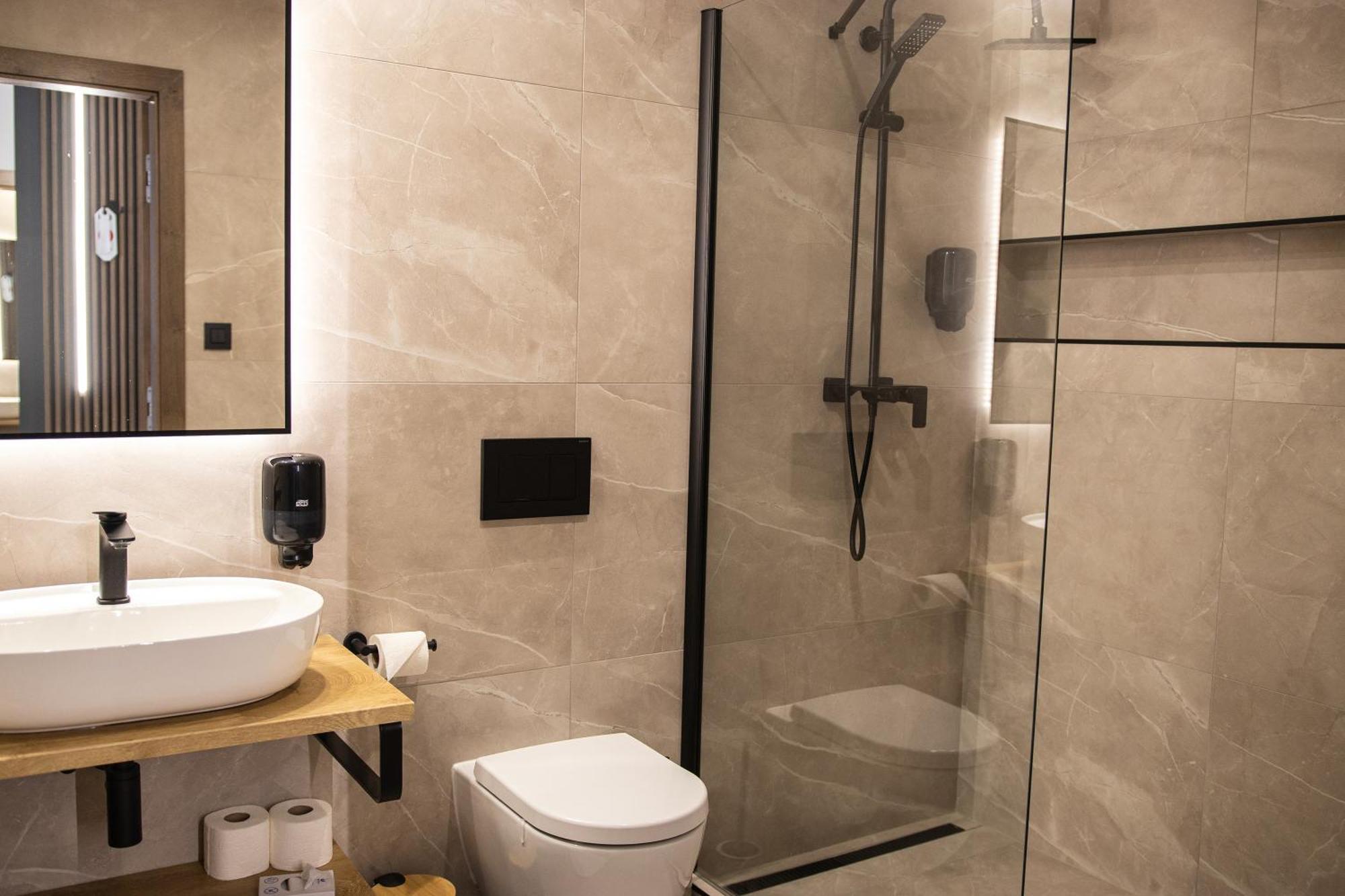 Penzion Furkotka Strbske Pleso Ngoại thất bức ảnh