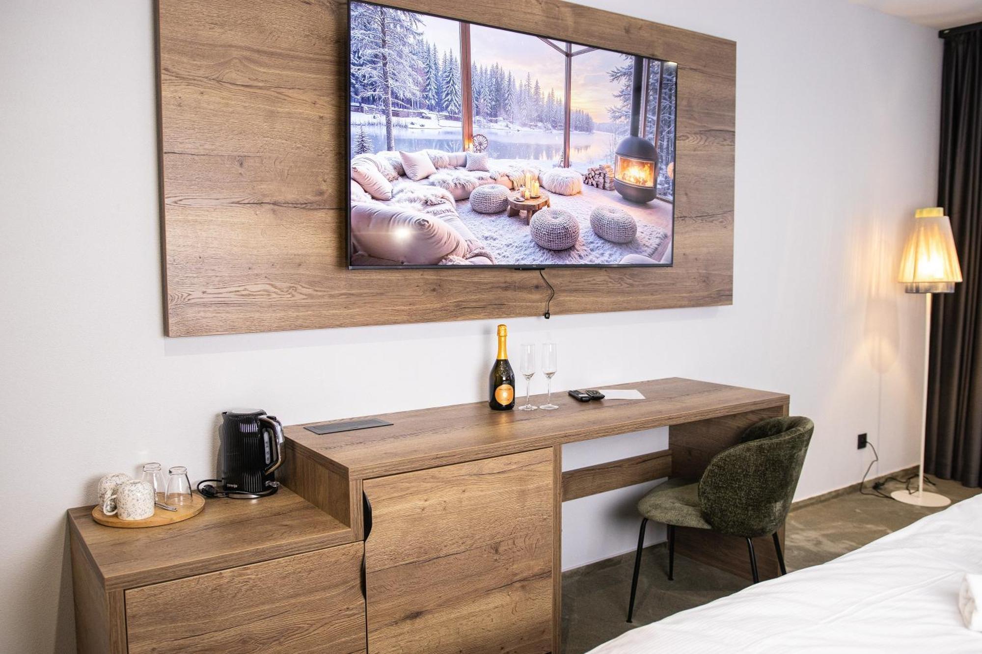 Penzion Furkotka Strbske Pleso Ngoại thất bức ảnh