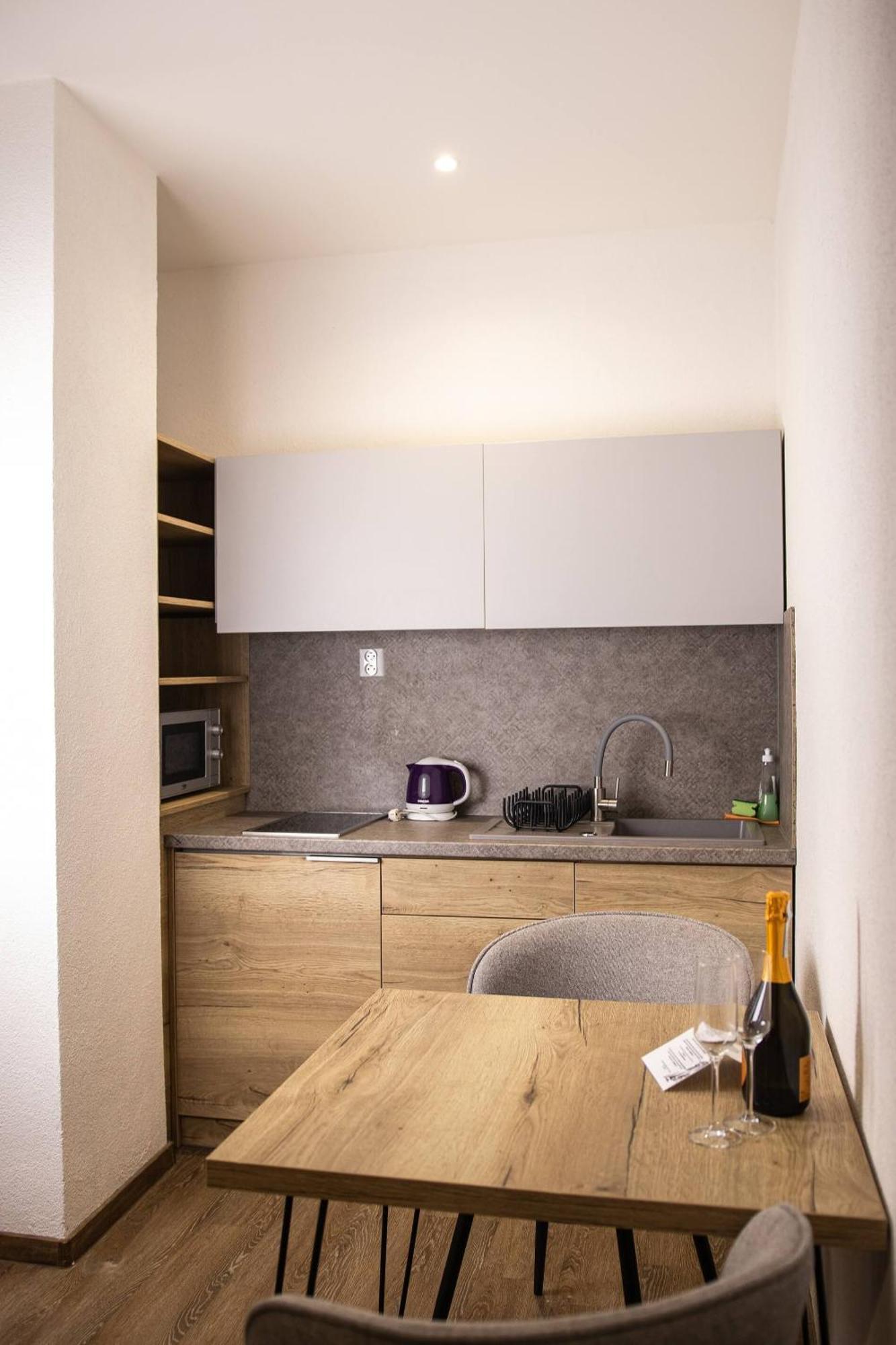 Penzion Furkotka Strbske Pleso Ngoại thất bức ảnh