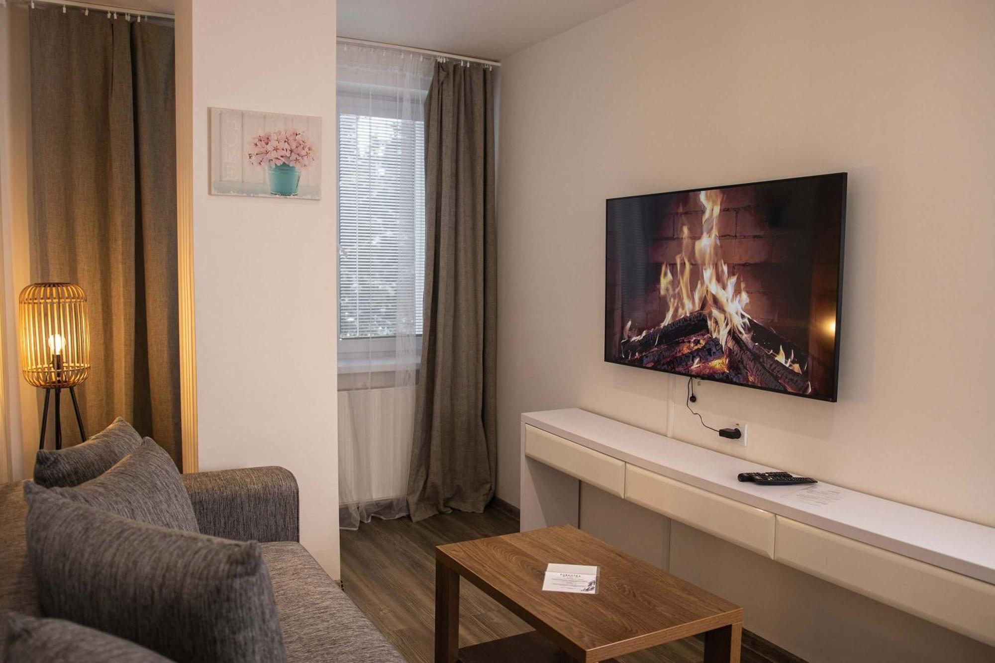 Penzion Furkotka Strbske Pleso Ngoại thất bức ảnh