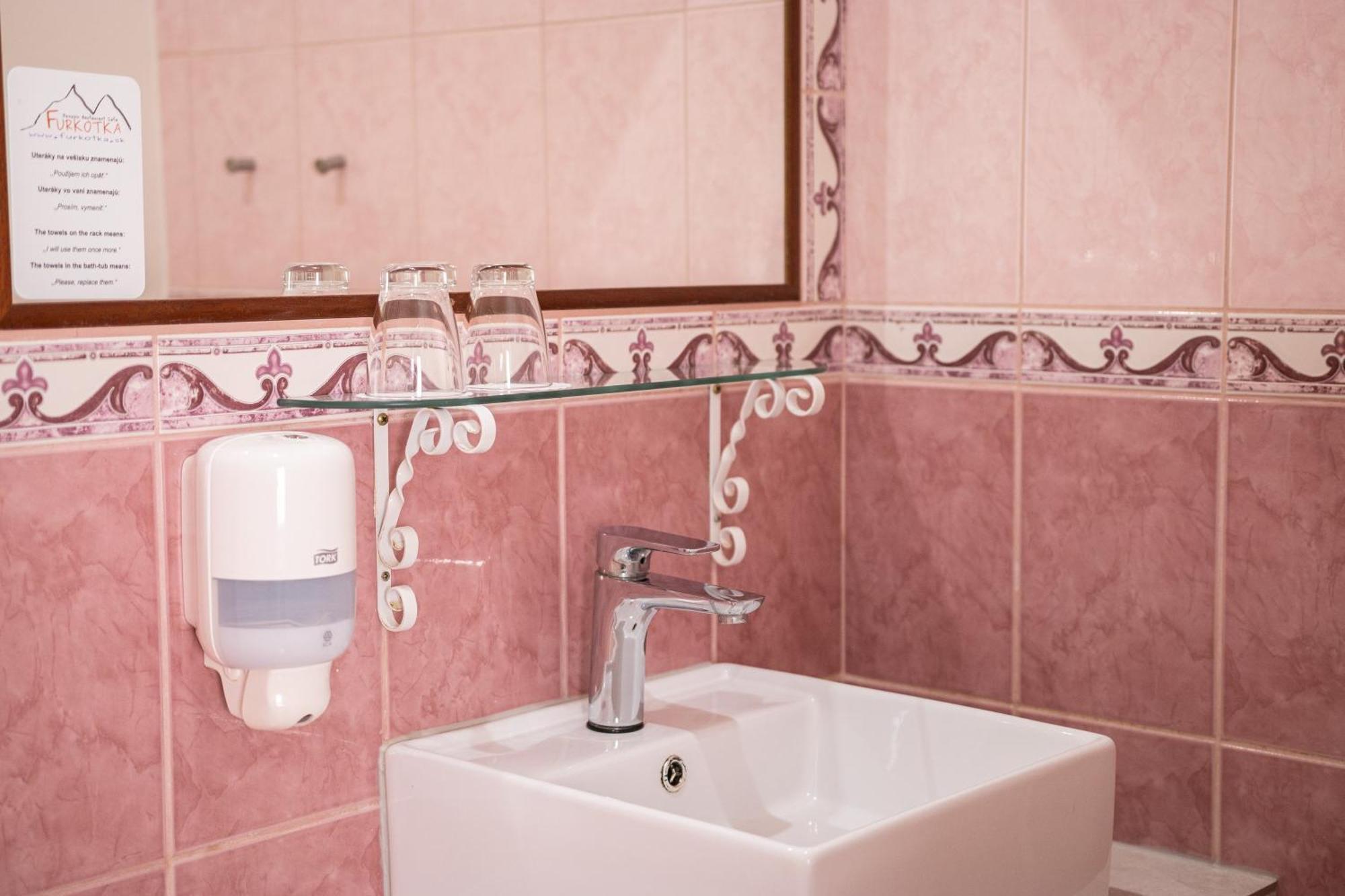 Penzion Furkotka Strbske Pleso Ngoại thất bức ảnh