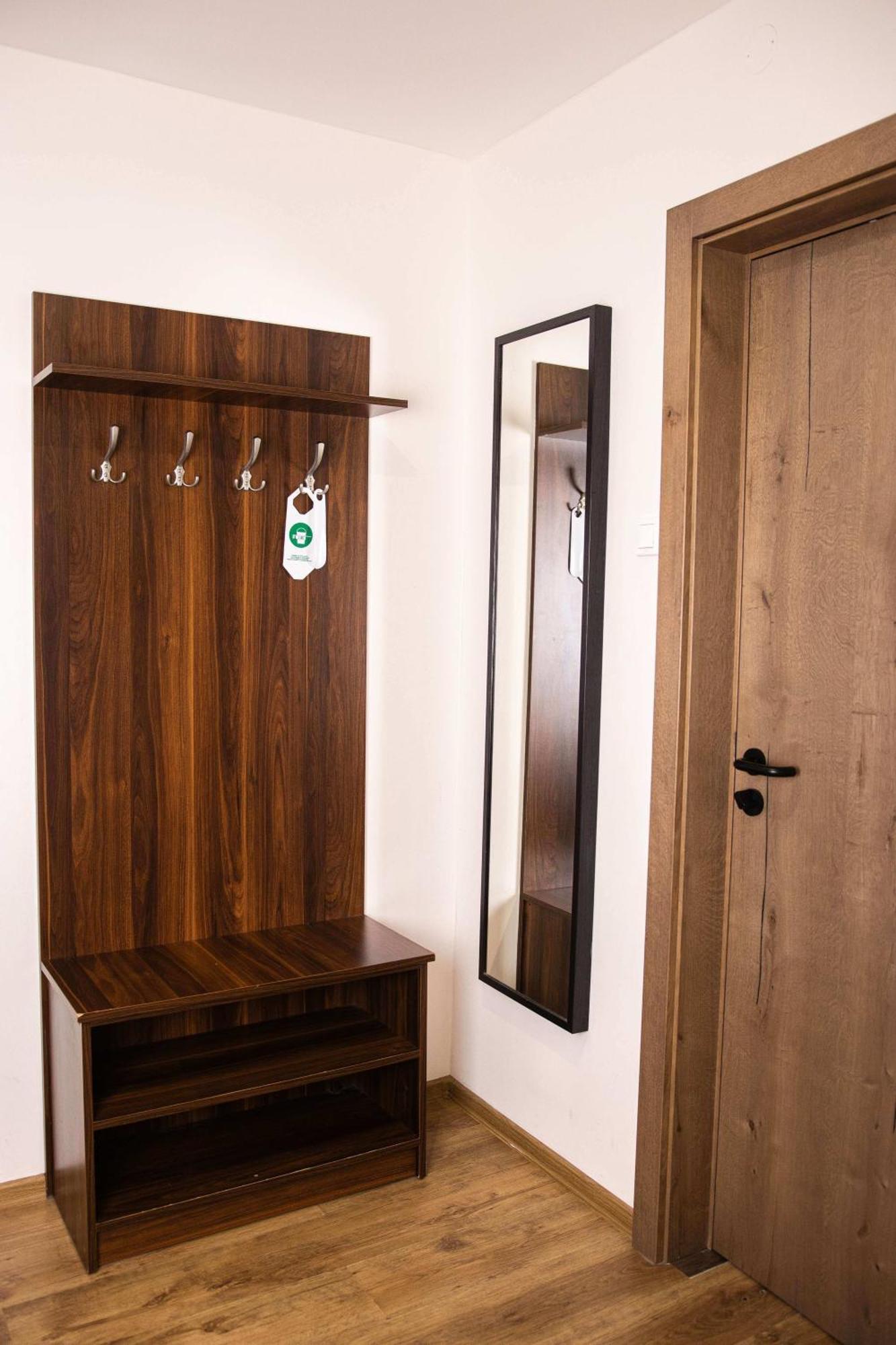 Penzion Furkotka Strbske Pleso Ngoại thất bức ảnh