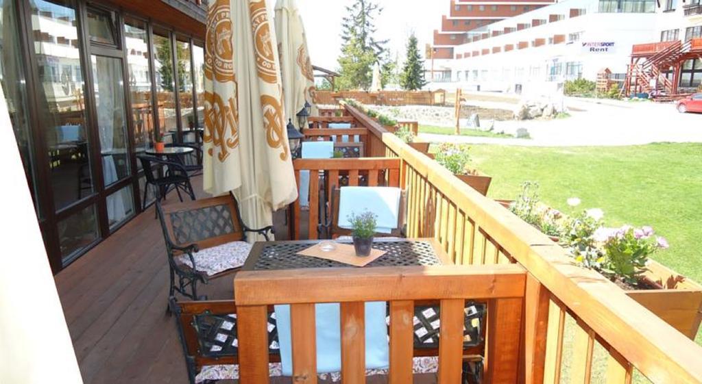 Penzion Furkotka Hotel Strbske Pleso Ngoại thất bức ảnh