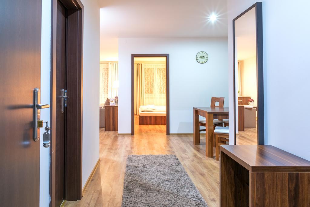 Penzion Furkotka Hotel Strbske Pleso Ngoại thất bức ảnh