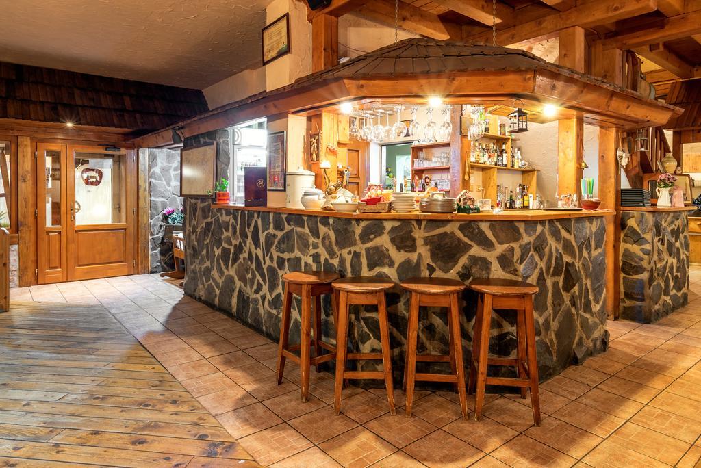 Penzion Furkotka Hotel Strbske Pleso Ngoại thất bức ảnh